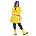 thumbnail image 4 of Coraline Costume pour Femmes, 4 of 6