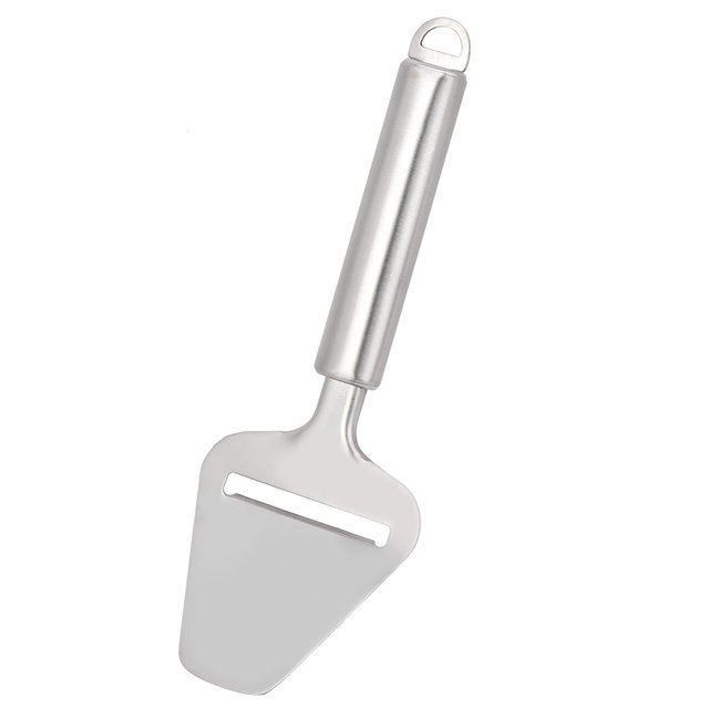 Coupe-fromage En Acier Inoxydable Fromage Jambon Avion Coupe Outil De Rabotage Longue Poignée
