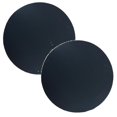 thumbnail image 1 of Oleegame 2PC Frying Pan Liner Pan High Non Temperature 3Pcs Stick Kitchen，Dining Bar White, 1 of 7