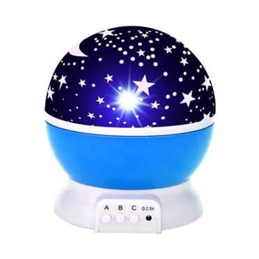 Projecteur d'Étoiles, Veilleuse d'Étoiles Cadeau pour Enfants pour Chambre