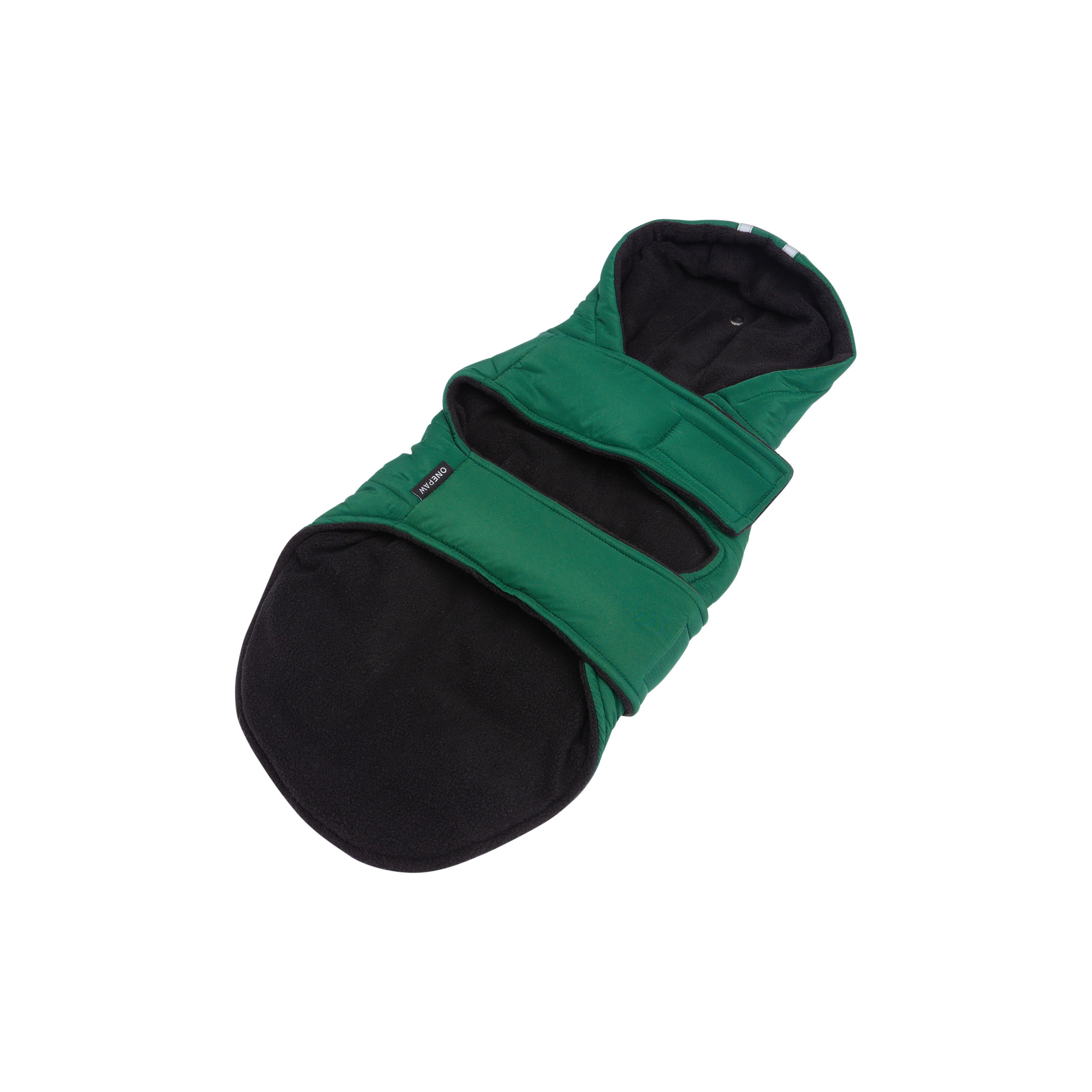 One Paw, Manteau d'Hiver Matelassé pour Chien