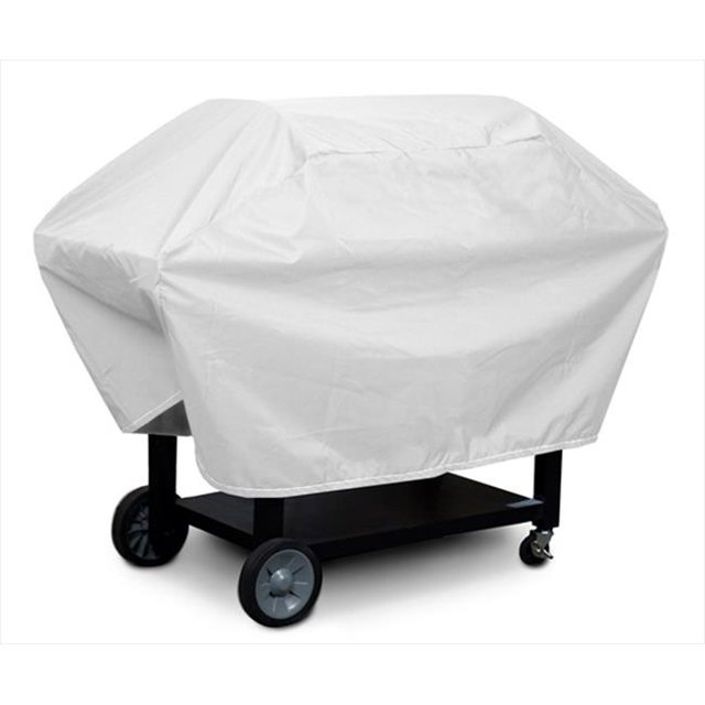 Responsible Consumer Housse de Barbecue Supersize, Weathermax, Blanc, 13057