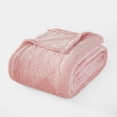 thumbnail image 4 of Mainstays Kids Couverture Gaufrée Cœurs, 4 of 6