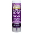 thumbnail image 1 of Aleene's Original Fast Grab Tacky Glue 4 fl. Oz., Glue for Crafts in Always Ready Bottle, Nontoxic, Dries Clear, 1 of 8