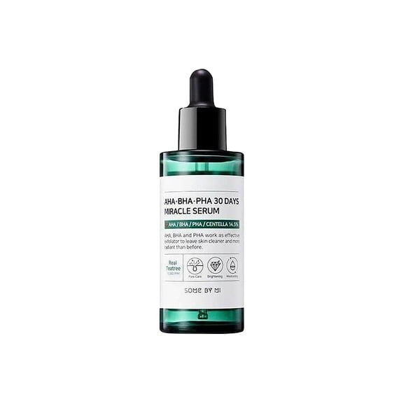 SOME BY MI AHA BHA PHA 30 Jours Miracle Sérum 50 ml