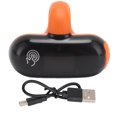 thumbnail image 2 of Open Ear Bluetooths Earbuds, Clip On Wirelessly Earphones With Touch LED Digital Display, IPX6 Waterproof Bone Conduction Sport Headphones For Running Driving, 2 of 8