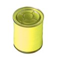 thumbnail image 4 of Dalazy Fil de Pêche Fluorescent 230 m Fil de Polyester pour Poisson Portable Test de Mouche Nouage Fil de Pêche, Jaune, 4 of 9