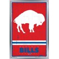 thumbnail image 1 of NFL Buffalo Bills - Retro Logo 15 Wall Poster, 22.375" x 34", 1 of 5