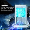 thumbnail image 4 of EGNMCR Semiconductor Refrigeration -Conditioner Portable -Cooler Powerful 3-Speed Visible Cold Quiet Desktop Cooler Fan For Bedroom Office Living Room Air cooler, 4 of 9