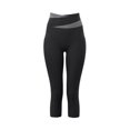 thumbnail image 4 of Birdeem Womens Color Matching Hip Lifting High Waist Exercise Pants Yoga Capris Pants, 4 of 6