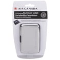 thumbnail image 4 of Air Canada Rfid Blocking Aluminum Wallet Adult Unisex, 4 of 4
