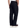 thumbnail image 2 of Dickies Mens Loose Fit Straight Leg Cargo Pants, 32W x 34L, Rinsed Dark Navy, 2 of 6