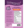 thumbnail image 2 of Pet Buzz Roasted Chicken Kitty Bites, All-Natural Soft & Chewy Cat Treats, 75g/2.6oz Bag, 2 of 3