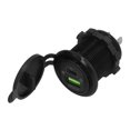 thumbnail image 4 of Auto USB Power Socket,Modified Car Charger PD+QC3.0 Auto USB Power Adapter Car Fast Charger High-Precision Functionality, 4 of 8