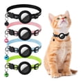 thumbnail image 3 of SharkTRUE Safety Release Cat Kitten Collar Quick Release Reflective HOT Vis Bell US, 3 of 8