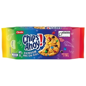 Chips Ahoy! Rainbow Cookies