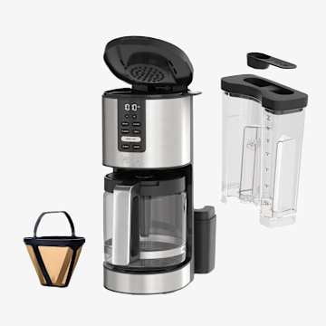 Ninja® Cafetière Programmable TG 14 Tasses