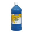thumbnail image 1 of Rock Paint & Handy Art RPC203730-6 32 oz Little Masters Tempera Paint, Blue - 6 Each, 1 of 1