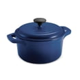 thumbnail image 1 of Tramontina 3.5 Qt Enameled Cast Iron Covered Dutch Oven - Red, 1 of 3
