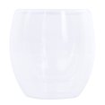 thumbnail image 2 of Tasse en Verre Transparent, Tasse à Café Résistante à la Chaleur, Double Couche pour la Maison pour Café, 2 of 7