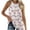 Pink, variant on Boovnll Camisole Tops for Women, Women's Solid Color Lace Patchwork Blouses Sleeveless Round Neck Camisole Top, Tank Top for Women, Spaghetti Strap Tank Top, Camisole