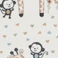 thumbnail image 4 of Safavieh Carousel Kids Taneka Animals at Play Area Rug, 4 of 8