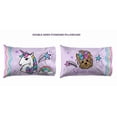 thumbnail image 2 of Jojo Siwa Éclat Brillance Taie d'Oreiller Standard 100% Polyester, 2 of 4