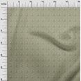 thumbnail image 2 of oneOone Cotton Poplin Fabric Greek Key Geometric Print Sewing Fabric BTY 56 Inches Wide, 2 of 4
