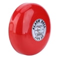 thumbnail image 4 of Alarm Bell, Durable Wear Resistance Security Alarm Bell, Stable Firm Reliable For Industrial Construction Applications DC12V,DC24V,AC110V, 4 of 8
