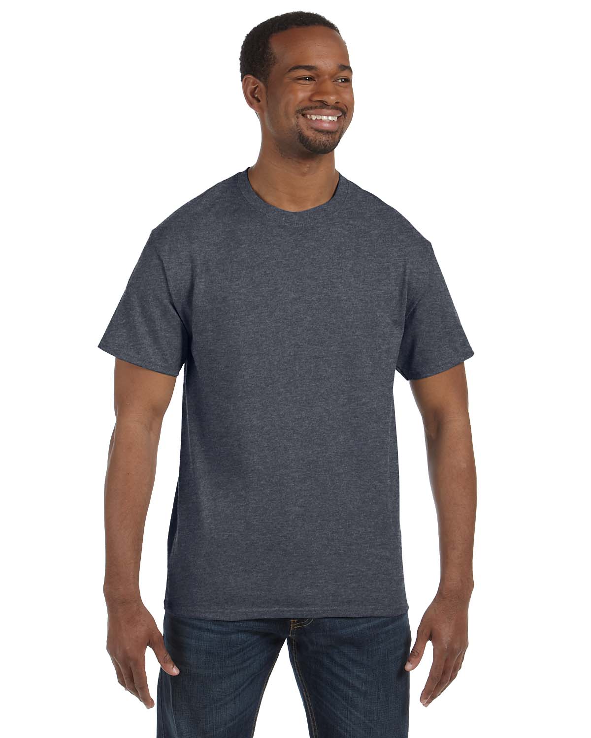 Hanes Tagless Short Sleeve T-Shirt, Style 5250