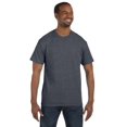 thumbnail image 1 of Hanes Tagless Short Sleeve T-Shirt, Style 5250, 1 of 1