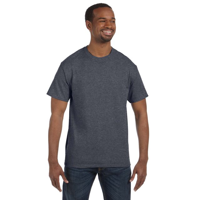 Hanes Tagless Short Sleeve T-Shirt, Style 5250