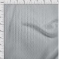 thumbnail image 3 of oneOone Tissu Popeline de Coton Motif Géométrique Chevron Tissu au Mètre 56 Pouces de Large, 3 of 4