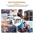 thumbnail image 4 of 8Pcs Computer Cleaning Brushes Laptop Keyboard Digital Product Anti Static Brush, 4 of 9
