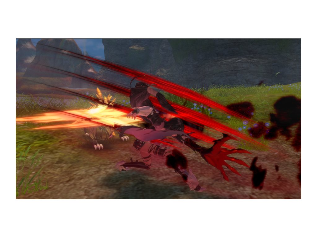 Jeu vidéo Tales of Berseria pour PS4