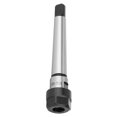 thumbnail image 2 of Morse Taper Collet Holder, Straight Long Shank ER11 Collet Chuck  Use  For CNC Lathe, 2 of 8