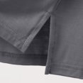 thumbnail image 4 of Birdeem T-Shirt de Base Mince Décontracté pour Femme, Coupe Ajustée, Longueur Moyenne, Manches Courtes, Col Rond, 4 of 9