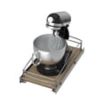 thumbnail image 2 of Rev-A-Shelf Solid Bottom Pull Out Base Cabinet Organizer, 54BK-12SC-1, 2 of 12