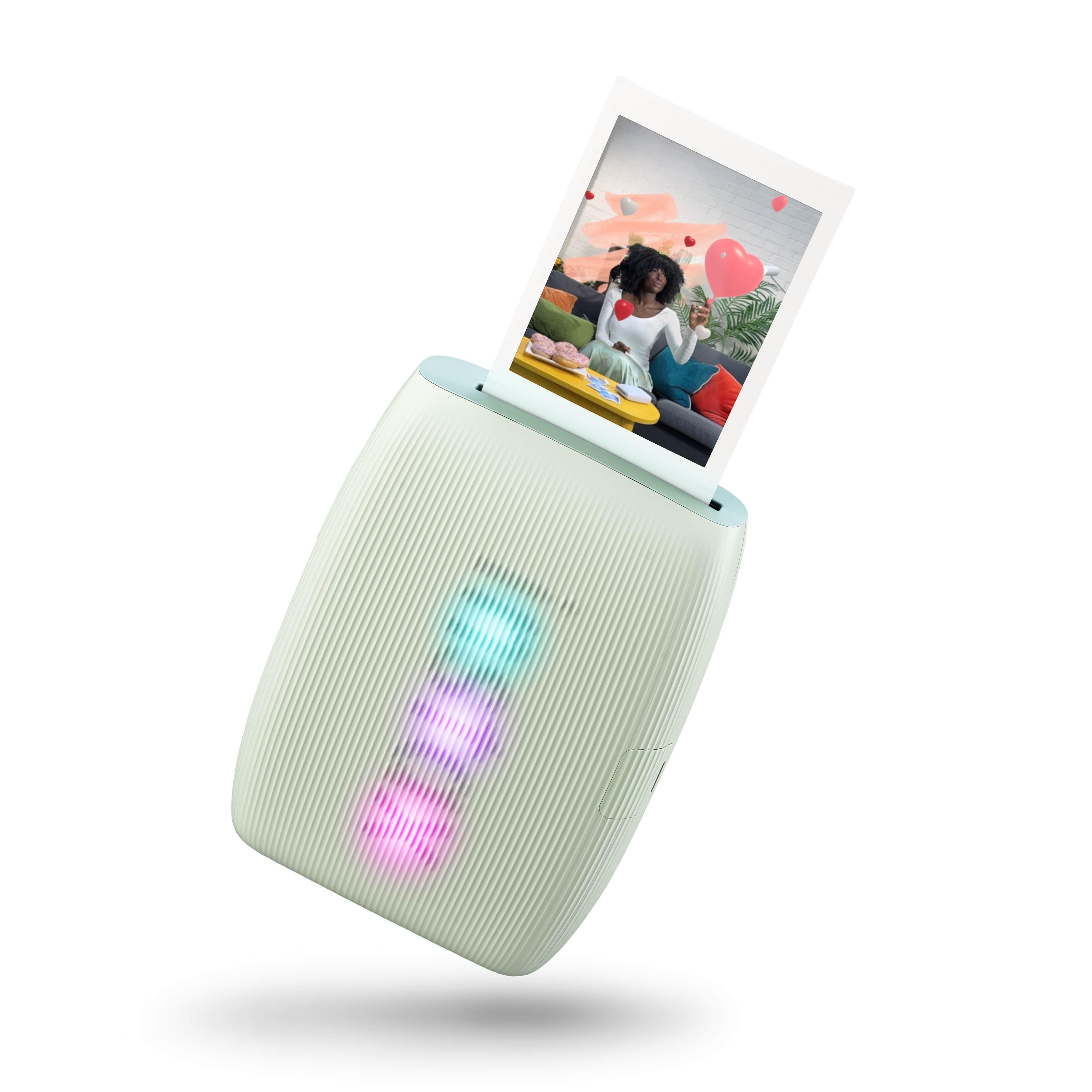 Fujifilm Instax Mini Link 3 Imprimante pour Téléphone Intelligent -
