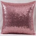 thumbnail image 1 of XZNGL Home Decor Sofa Cushion Covers Solid Color Glitter Sequins Throw Pillow Case Cafe Home Decor Cushion Covers, 1 of 3
