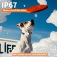 thumbnail image 5 of Shock Collar Rechargeable Waterproof Training Collar with Remote for Dogs- Electric Dog Collar, 5 of 5