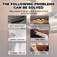 thumbnail image 5 of BKER Auto Roof High Bond Strength Easy Application Perfect For Car Interior Restoration Fixes Tears Holes Cracks, 5 of 5