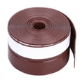 thumbnail image 1 of Weather Stripping Door Seal Strip for Bottom of Door Self Adhesive Weather Stripping Door Windows Silicone Draft Stopper Seal Strip Door Weather Stripping Door Seal Strip, 1 of 8