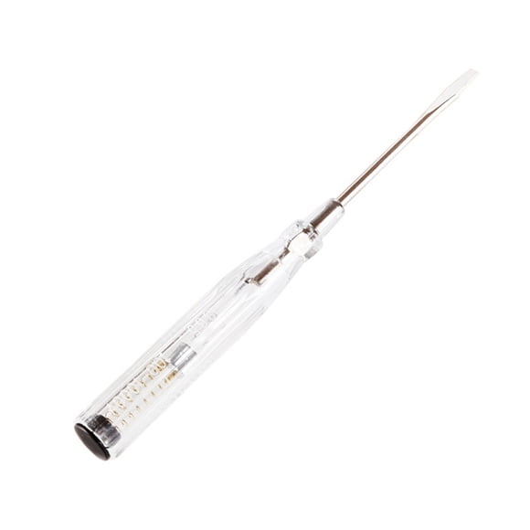Tester pen Tester screwdriver Electrical tester pen Voltage test screwdriver Circuit test screwdriver