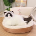 thumbnail image 4 of QIPOPIQ Animaux de Compagnie Chat, Animaux en Peluche Pondérés Faits à la Main, Jouet en Peluche Chat, Poupée Chiffon Chat, 4 of 9