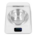 thumbnail image 1 of Mangeoire pour Chat Intelligente Automatique, Couvercle Ouvert Sensible 350ml Rechargeable pour Petit Animal, 1 of 8
