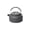 Black, variant on karymi Portable 800ML Lightweight Stainless Steel Camping Kettle And Portable Camp Tea Pot Ideal For Bushcraft And Outdoor Use Summer Savings