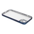 thumbnail image 4 of Mobile Phone Covers Electroplating Phone Case Full Body Case SULADA Mobile Phone Covers Electroplating TPU Full Body Phone Case For  12Pro, 4 of 8