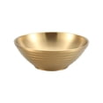 thumbnail image 2 of Bol à ramen Isolé en Acier Inoxydable, design Japonais Moderne, Conservation des Aliments Froids, durable, Voyage, Extérieur, Grande Capacité, double Paroi, Sécuritaire pour les Aliments, Dîner au Bureau, Pique-Nique, Acier Inoxydable durable, 2 of 6
