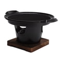 thumbnail image 4 of Gril de Table Sans Fumée, Petit Gril de Table Empêche Petit Gril de Table Gril de Barbecue Intérieur Durabilité Améliorée, 4 of 8